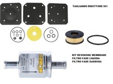 RIDUTTORE GP L IG1 - KIT