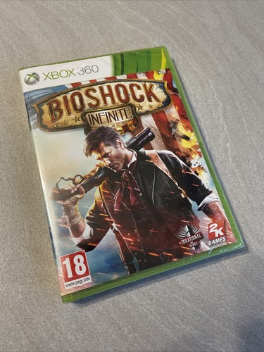 Neuf new bioshock - bioshock, infinite