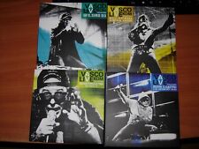 Lotto Vasco Rossi DVD Live
