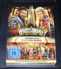 Wwe wrestlemania goes - wrestlemania,