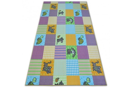 Tappeto per bambini pets - bambini,