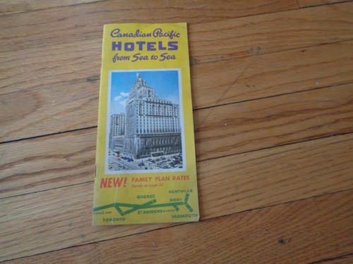 Canadian pacific hotel dal - canadian,