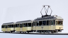 Tram modello scatola - tram,