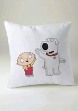 Stewie Griffin con Brian