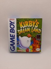 GAME BOY | Kirby's Dream Land
