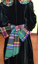 Abito Bimba 6-8 Anni