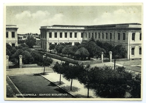 Serracapriola - serracapriola,