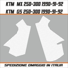  KTM 250 GS e MX 1990 - 1991