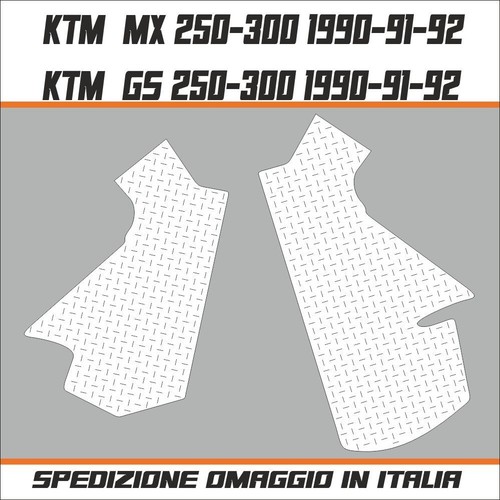 Ktm 250 1990 1991 - mx,
