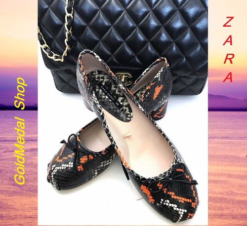 Zara snake print - print, high