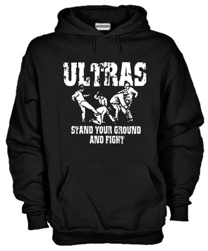 Felpa ultras ku10 con - ku10_j,