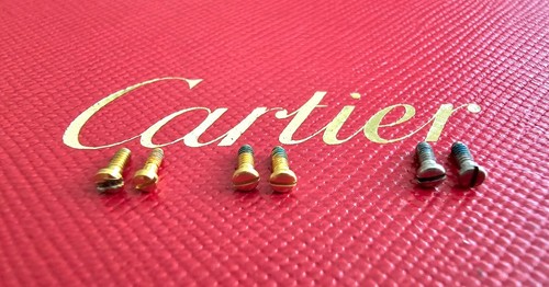 Nuovo viti cartier originali - nuovo!,