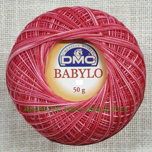 Babylo dmc cotone per - babylo,