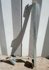 PARAPETTO REGISTRABILE PER CORDOLI - MH