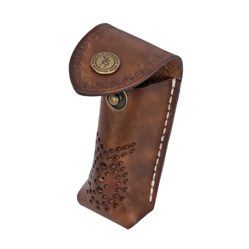 Tourbon camping leather tool - leather,
