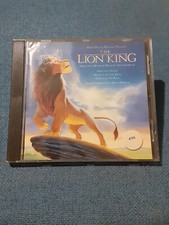 ELTON JOHN,  HANS ZIMMER - THE LION KING. CD