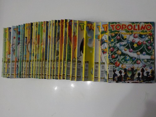 Topolino annata 2005 - ,