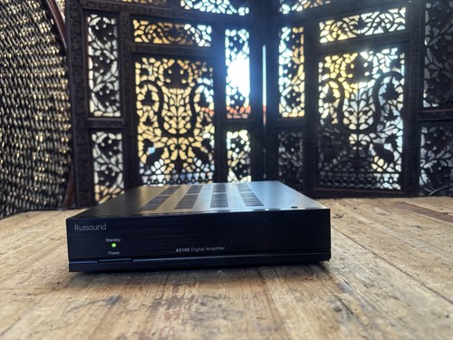 Russound a2100 amplificatore - russound,