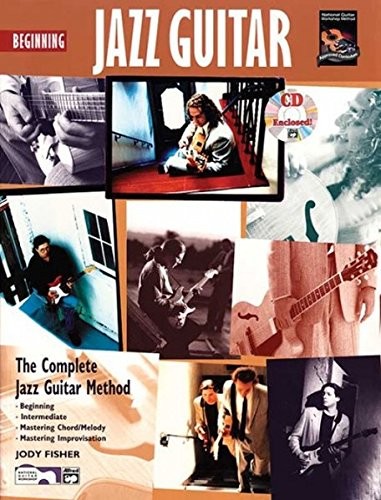 Beginning jazz guitar - beginning,