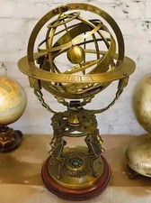 Globo astrolabio sfera