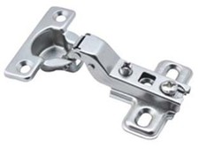 CERNIERE INCASSO PER PENSILI COLLO MEDIO REGOLABILI- - foro ø mm.26 - 25 pezz...