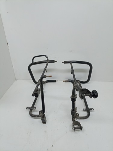 Staffe borse moto guzzi v75 - staffe,
