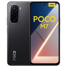 Xiaomi Poco M7 4G - nero - 128
