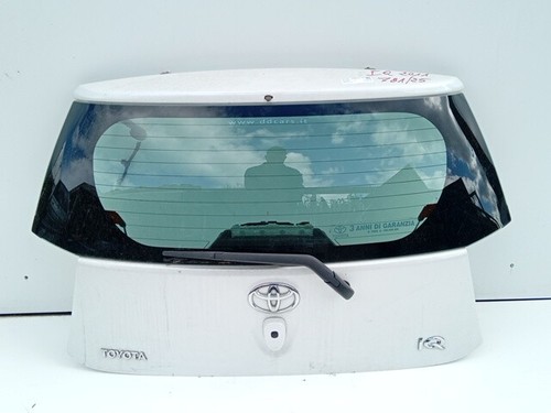 Portellone toyota 2011 - toyota,