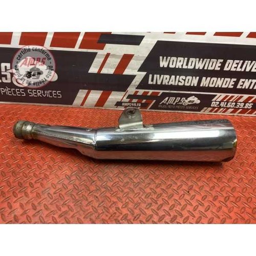 Silencieux gauche yamaha xjr - silencieux,