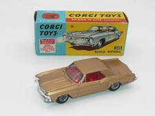 Corgi 245 Buick Riviera in