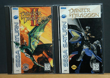 PANZER DRAGOON & PANZER