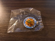 Miniatura tofu Mapo, ciondolo