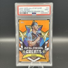 2025 Topps All Star Game