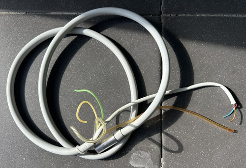 Tubo flessibile per motori