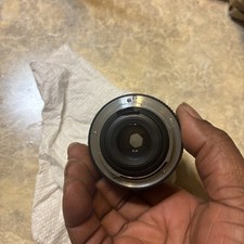 Obiettivo messa a fuoco