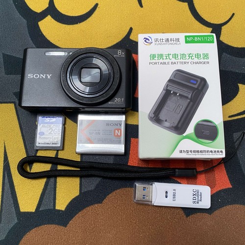 Sony dsc w830 cyber - sony, cyber-shot