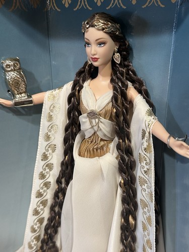 Barbie dea saggezza - dea,