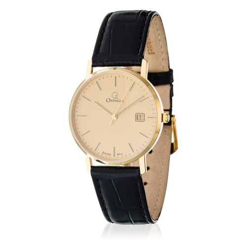 Nuova orologio orphelia gold - nuova,