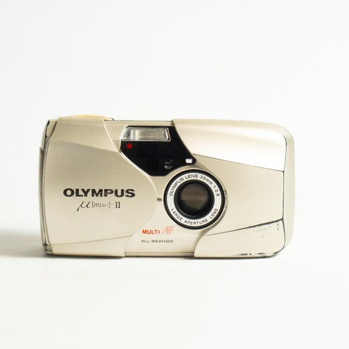 Olympus mju stylus - ii, /