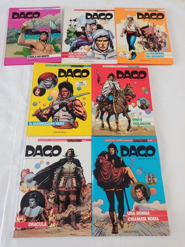 Fumetti dago euracomix - 2/8,