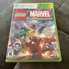 A5 LEGO Marvel Super Heroes