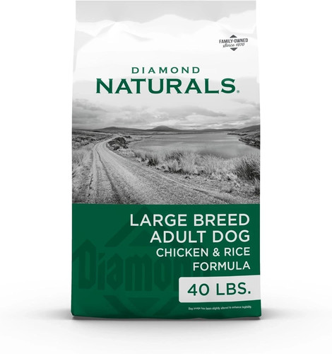 Diamond naturals cibo secco - naturals,