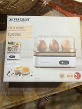cuociuova silvercrest 400W come nuovo