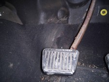 PEDALE DELLA FRIZIONE /