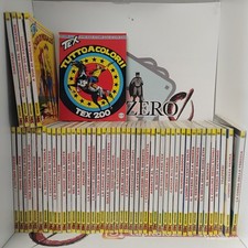 TEX NUOVA RISTAMPA SEQUANZA