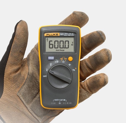 Fluke 101 basic multimetro - 101,