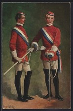 Cartolina d'artista Georg