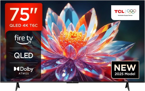 Tcl 75t6c pollici - pollici, qled