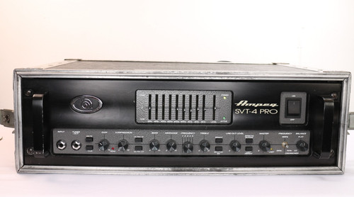 Ampeg svt pro - pro, hybrid
