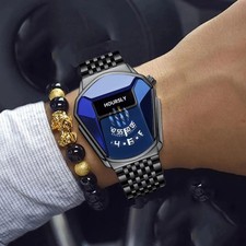 HOURSLY Orologio Uomo Lusso